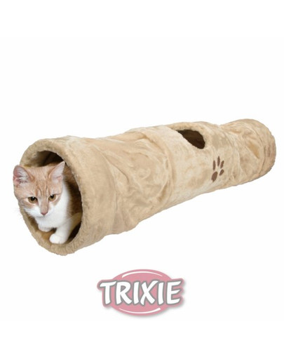 TRIXIE Tunel pro kočku 60/20 cm béžový