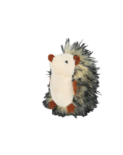 TRIXIE Zábavná hračka ježek s catnipem a zvukem 8 cm