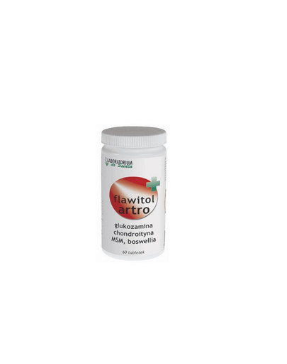 DERMAPHARM Dr Seidel Flavitol 60 tbl. artro