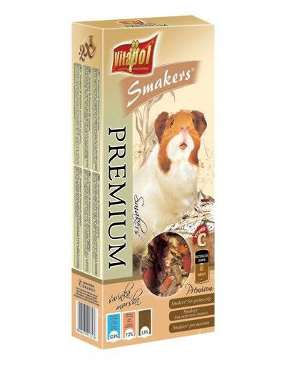 VITAPOL Smakers premium pro morče