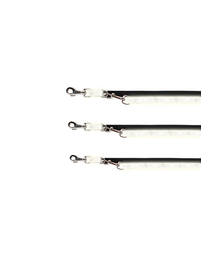 TRIXIE Vodítko regulovatelné reflexní  XS- S 2 m/15 mm