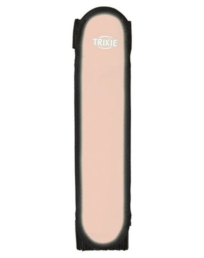 TRIXIE Potah na svítící obojek Flash červeno/černý