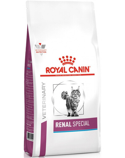 ROYAL CANIN Veterinary Diet Cat Renal Special 4 kg
