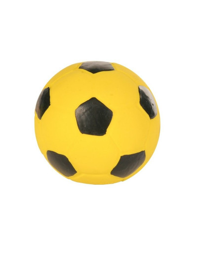 TRIXIE Fotbalový míč latexový  o  Ø 11.5 cm