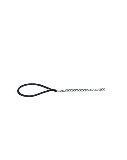 TRIXIE Vodítko klasické 1.00 m/4 mm černý