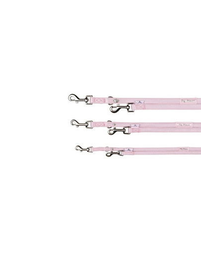 TRIXIE Princess Vodítko regulovatelné  XS 2 m/10 mm