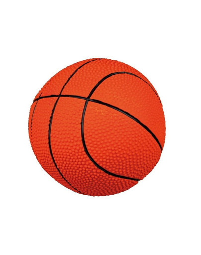 TRIXIE Basketbalový míč latexový o Ø18 cm