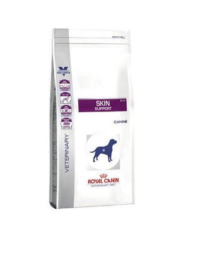 ROYAL CANIN Dog skin support dog 7 kg