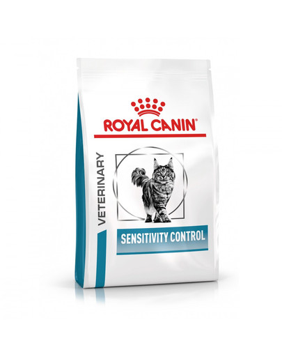 ROYAL CANIN Veterinary Health Nutrition Cat Sensitivity Control 1.5 kg