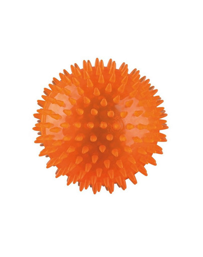 TRIXIE Ježatý míček z termogumy  Ø 8 cm