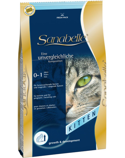 BOSCH Sanabelle kitten 10 kg