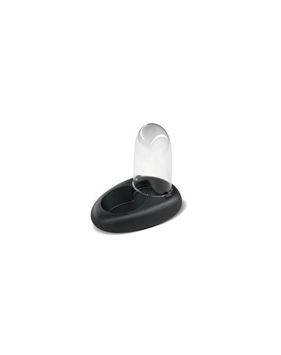 IMAC Ciottoli dávkovač na jídlo a vodu 3 l šedý