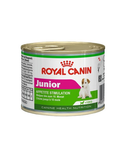 ROYAL CANIN Mini Junior 195 g