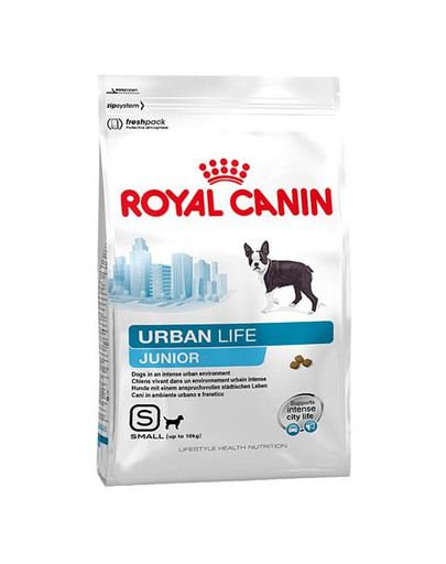 ROYAL CANIN Urban Life Junior Small Dog 3 kg