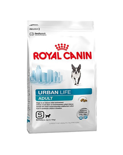 ROYAL CANIN Urban Life Adult Small Dog 0.5 kg