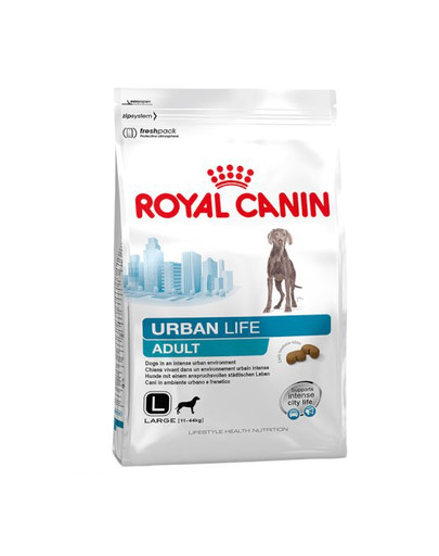 ROYAL CANIN Urban life adult large dog 3 kg
