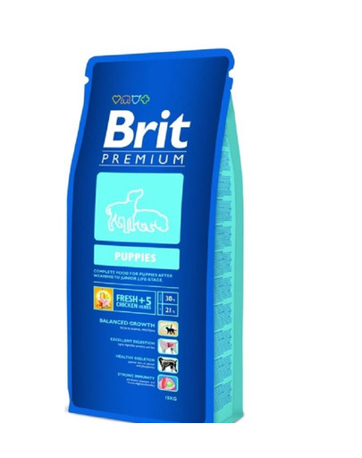 BRIT Premium Dog Puppies 1kg