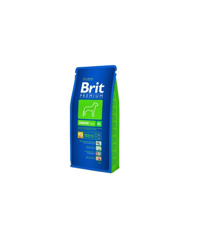 BRIT Premium Senior XL 15kg
