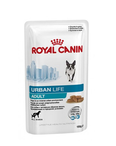 ROYAL CANIN Urban adult life canine 150 g saszetka