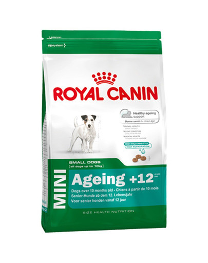 ROYAL CANIN Mini ageing 12 1.5 kg