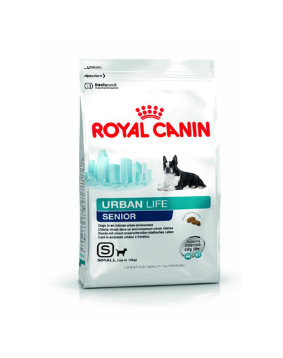 ROYAL CANIN Urban life senior small dog 0.5 kg