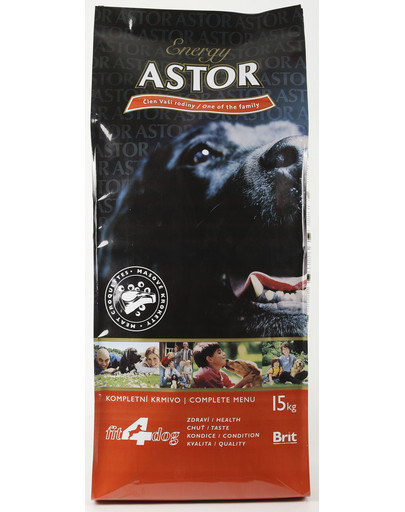 BRIT Brit dog astor energy 15 kg