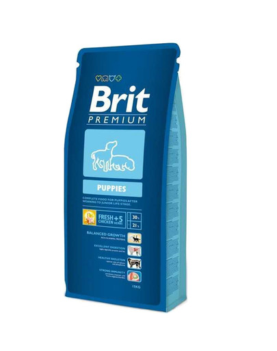 BRIT Premium Puppies 3kg
