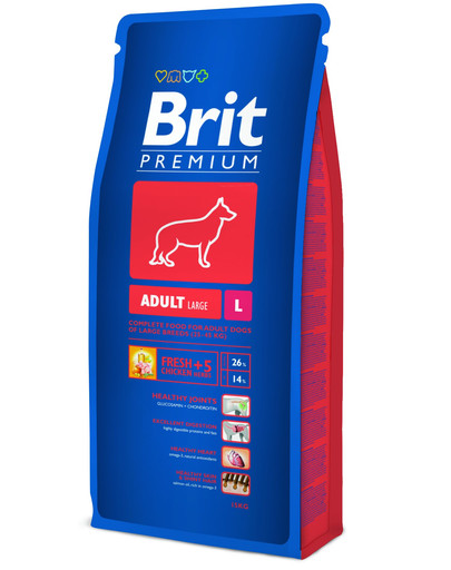 BRIT Premium Adult L 8kg
