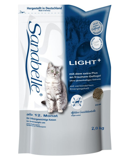 BOSCH Sanabelle light 2 kg