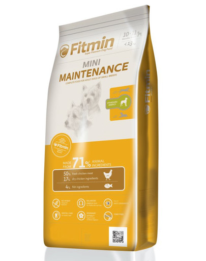 FITMIN Mini maintenance 0.4 kg
