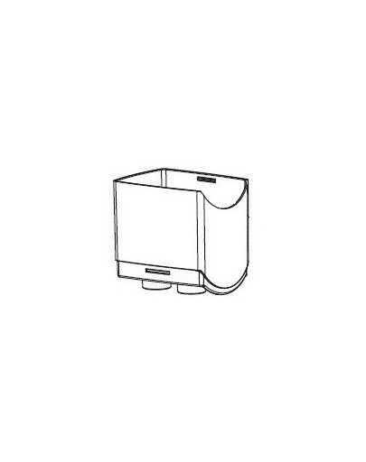 AQUAEL Zásobník filtru Unifilter 500