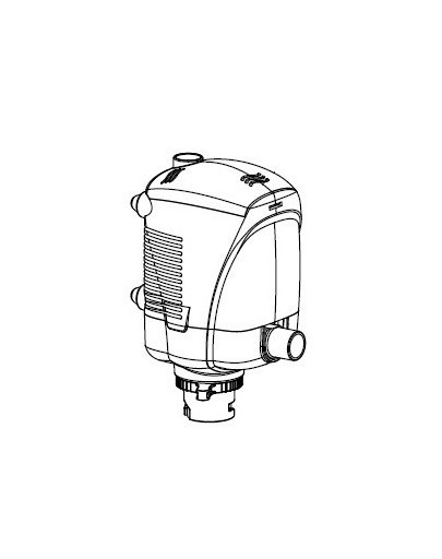 AQUAEL Motor Turbo 650