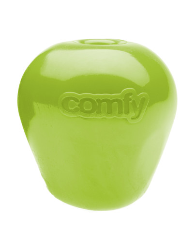 COMFY Zábavná hračka  Snacky Apple zelená7,5cm