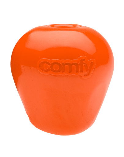 COMFY Zábavná hračka  Snacky Apple oranžová 7,5cm