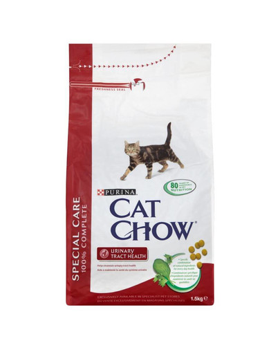 PURINA Cat Chow Special Care uth 1.5 kg