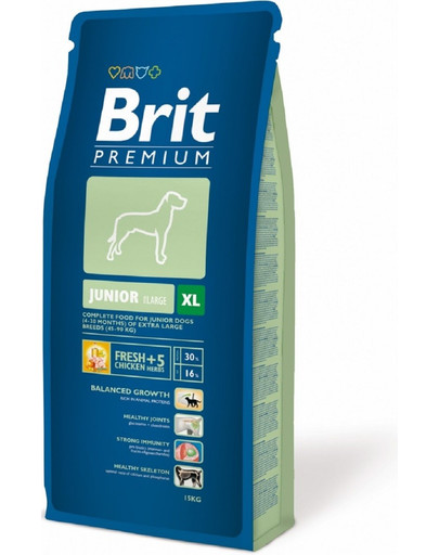 BRIT Premium Dog Junior XL 3kg