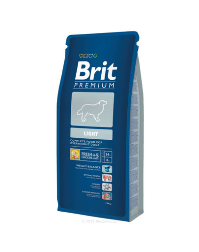 BRIT Premium Dog Light 3kg