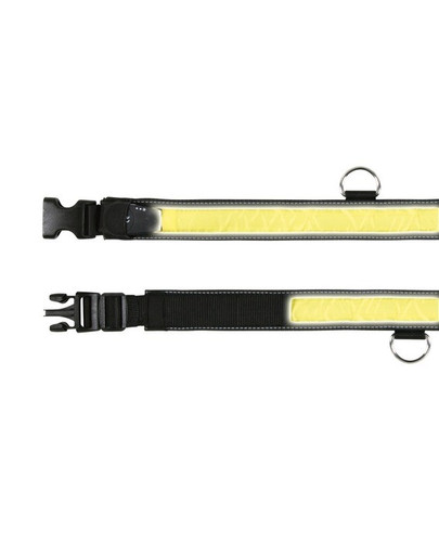 TRIXIE Obojek svítící L-XL 55-70 cm