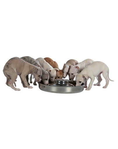 TRIXIE Miska pro štěňata 1.4 l/Ø 29 cm