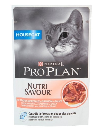 PURINA pro Plan Housecat losos 85g