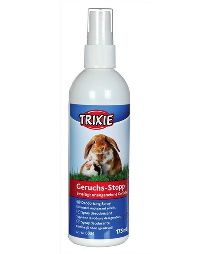 TRIXIE Osvěžující spray do klecí 150ml