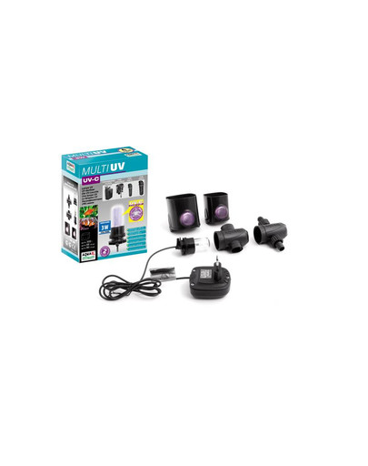 AQUAEL Multi uv 3w