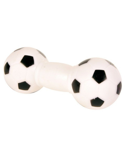 TRIXIE činka fotbalová 14cm