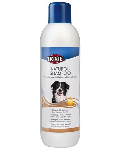 TRIXIE Šampón z oleje z makadamového ořechu 1 l