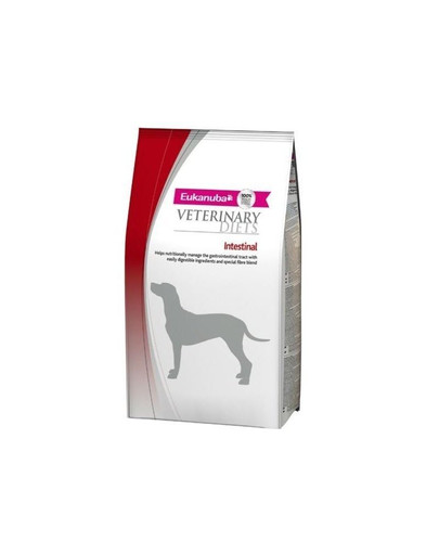EUKANUBA Veterinary Diets dog intestinal 1 kg