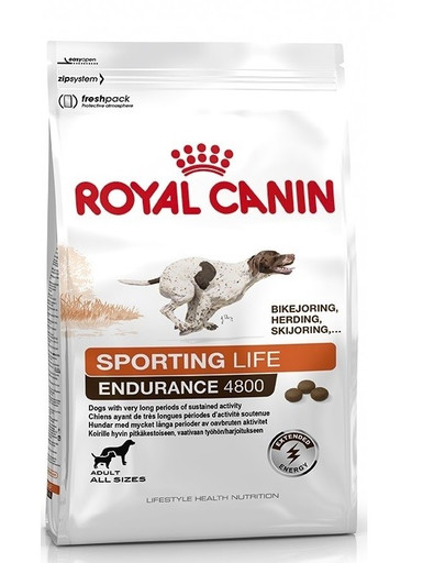 ROYAL CANIN sport& endurance 4800 15 kg