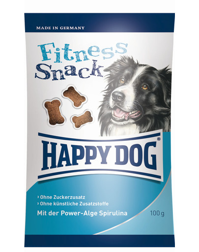 HAPPY DOG Supreme fitnessnack 100 g