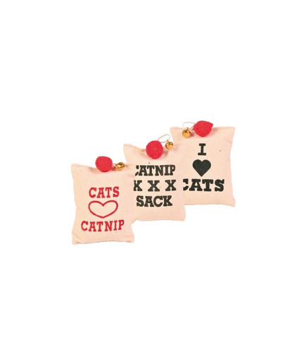 TRIXIE Šanta/Catnip v sáčku