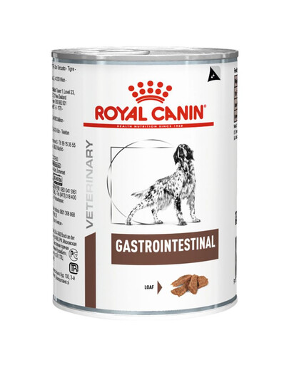 ROYAL CANIN VHN Dog Gastrointestinal Can 400g