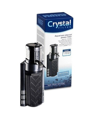 HYDOR Vnitřní filtr Crystal K20 DUO